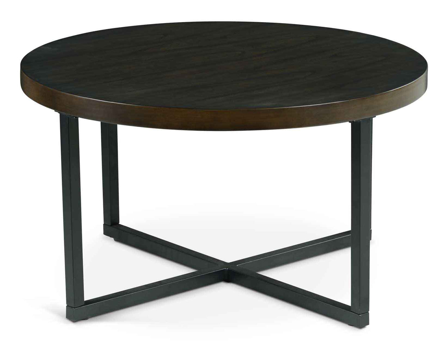 Yukon Coffee Table with Stools by Steve Silver