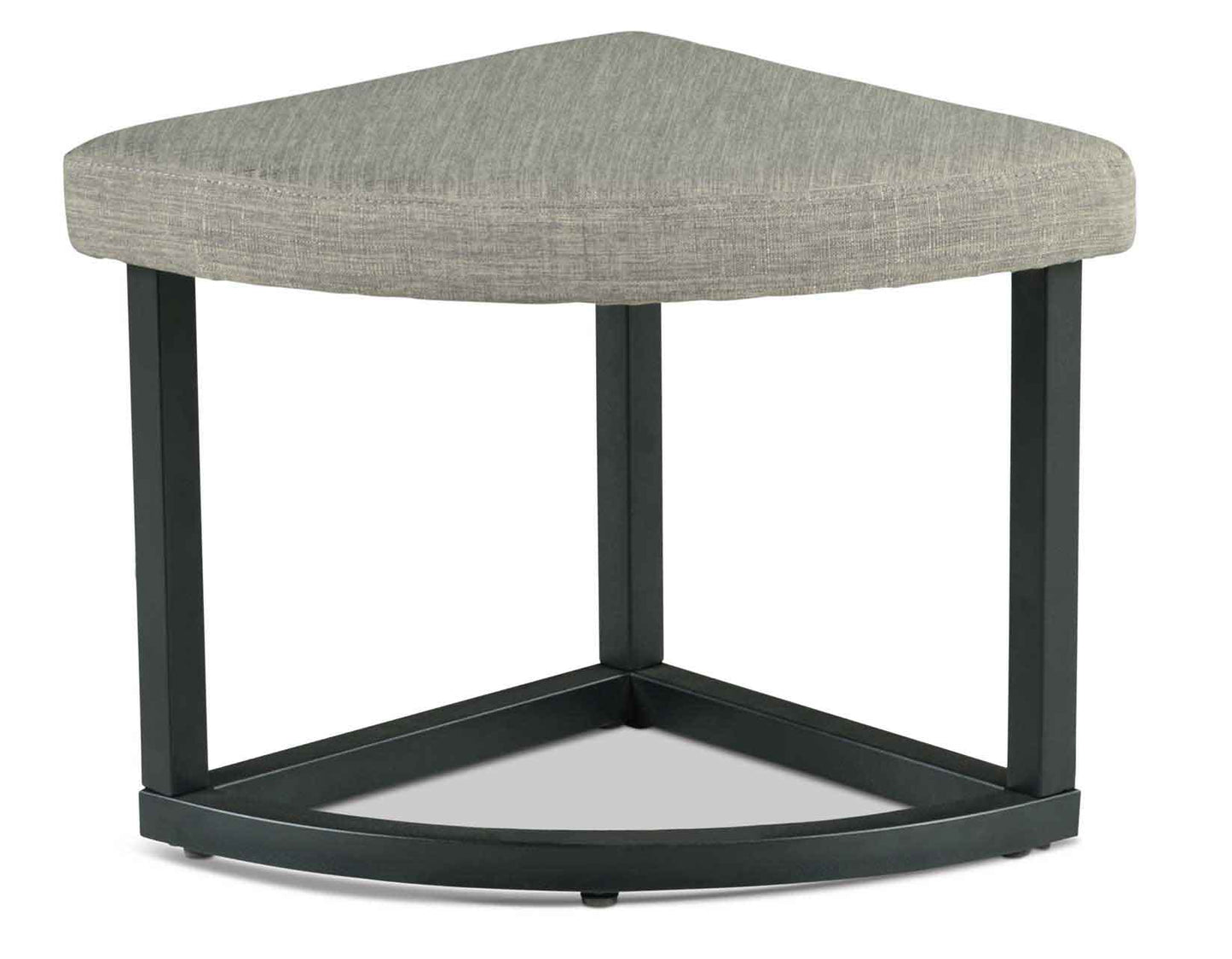 Yukon Coffee Table with Stools by Steve Silver
