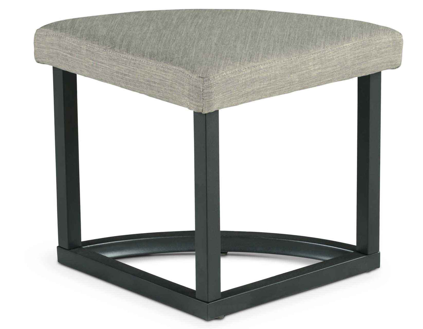 Yukon Coffee Table with Stools by Steve Silver
