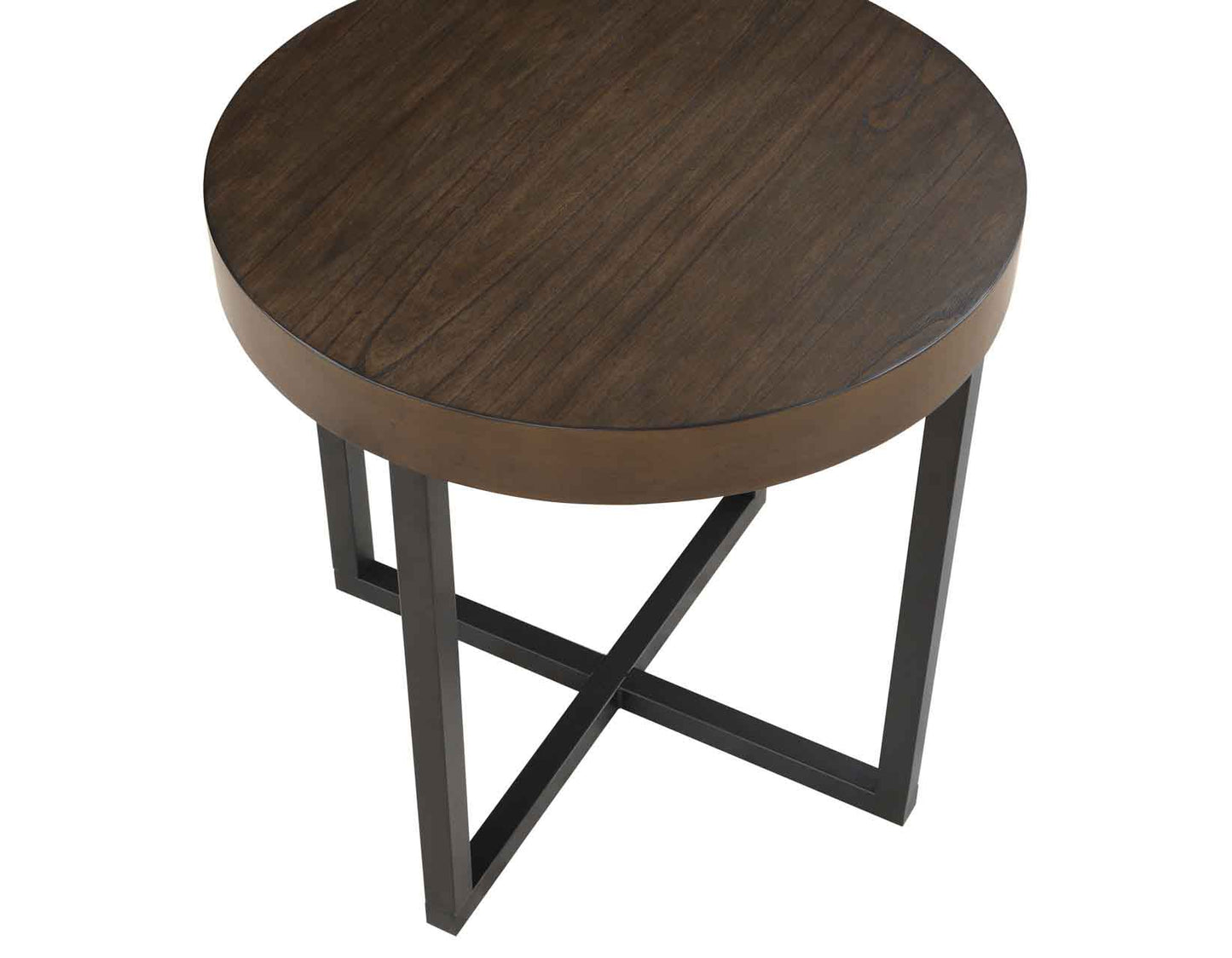 Yukon End Table by Steve Silver