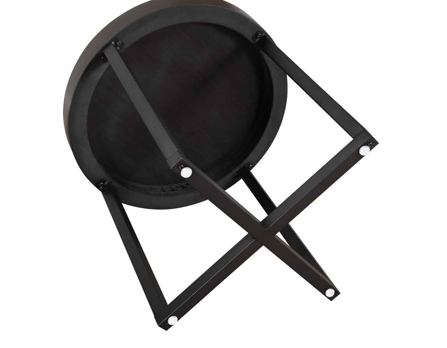 Yukon End Table by Steve Silver