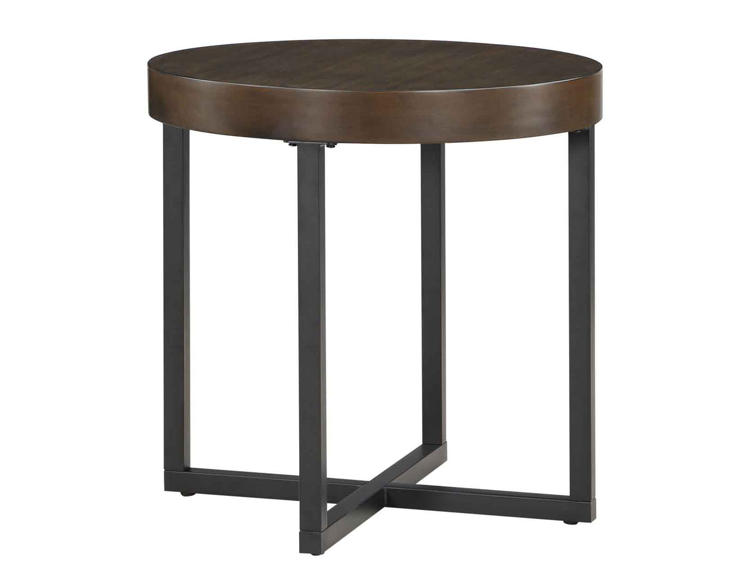 Yukon End Table by Steve Silver
