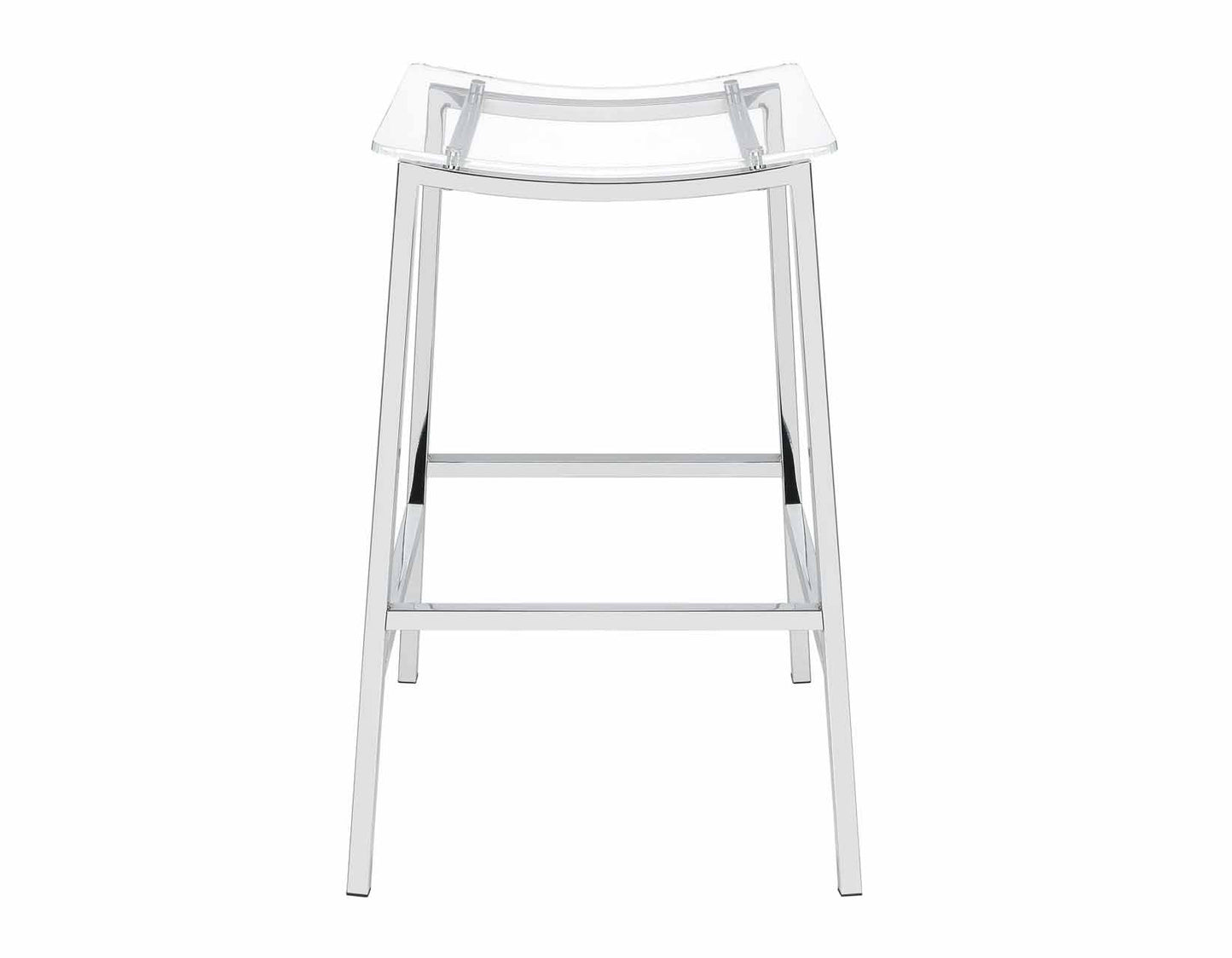 Zena Bar Stool (includes 1 stool) by Steve Silver