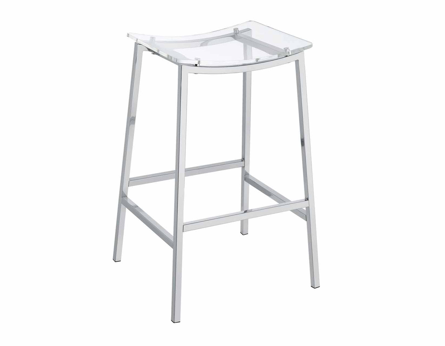 Zena Bar Stool (includes 1 stool) by Steve Silver