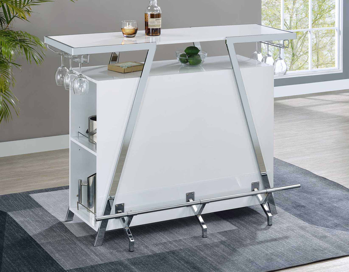 Zena LED Lighting Bar Unit by Steve Silver