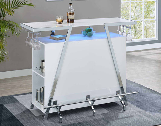 Zena LED Lighting Bar Unit by Steve Silver