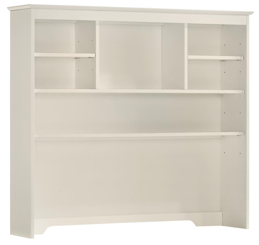 Selena Desk with Hutch by Coaster