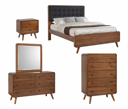 Robyn Queen 5-Piece Bedroom Package Deal