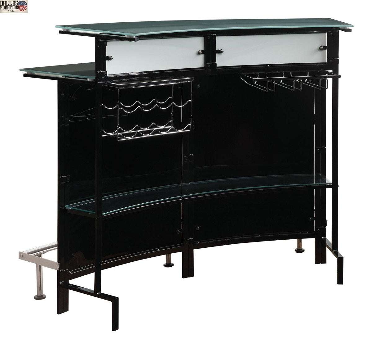 Keystone Bar Unit by Coaster