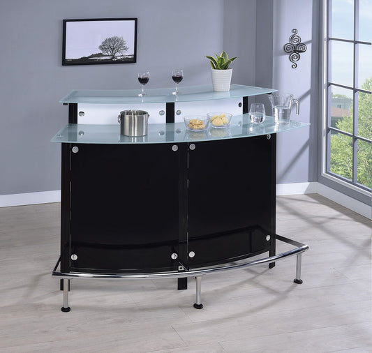 Keystone Bar Unit by Coaster