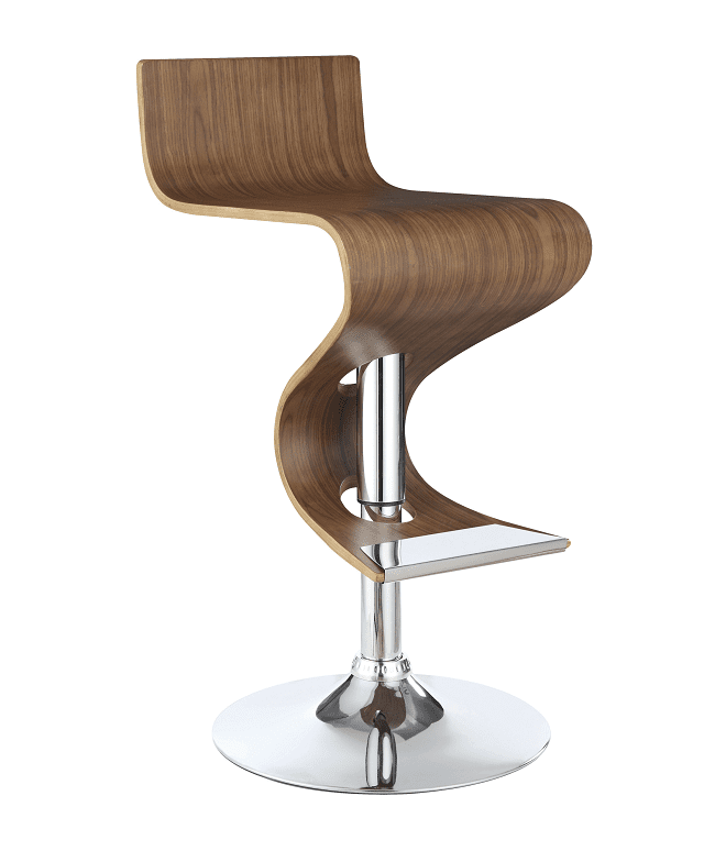 100396 Bar Stool by Coaster (includes 1 bar stool)