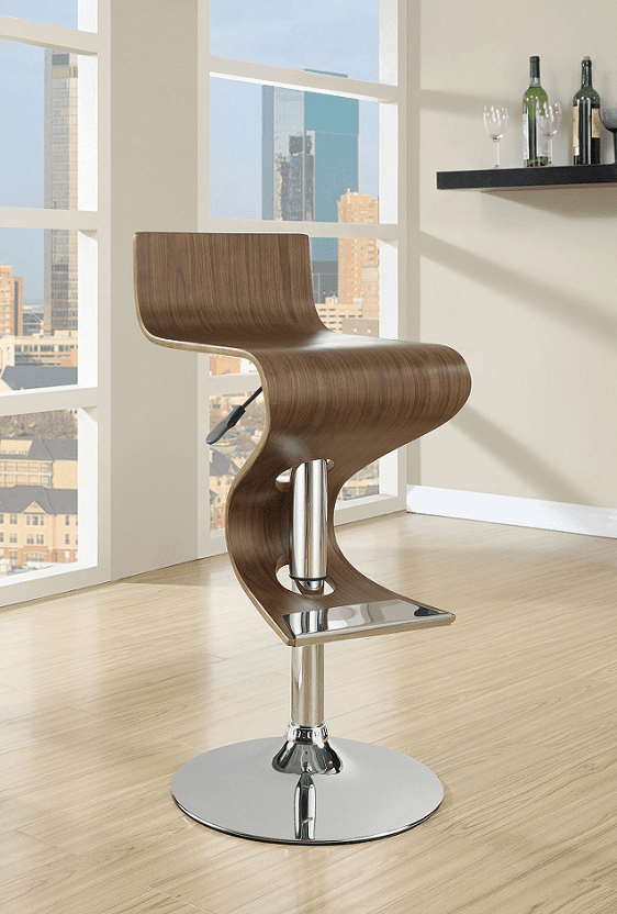 100396 Bar Stool by Coaster (includes 1 bar stool)