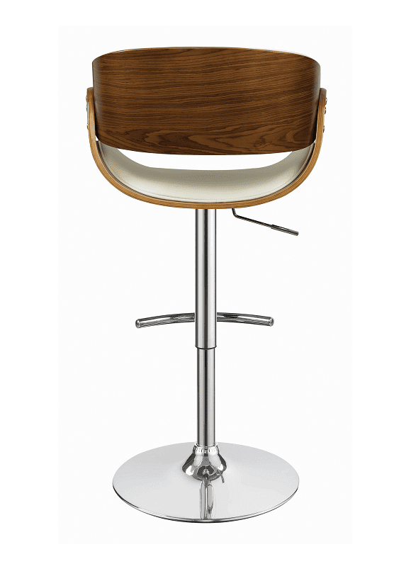 Dana Ecru Bar Stool by Coaster (includes 1 bar stool)