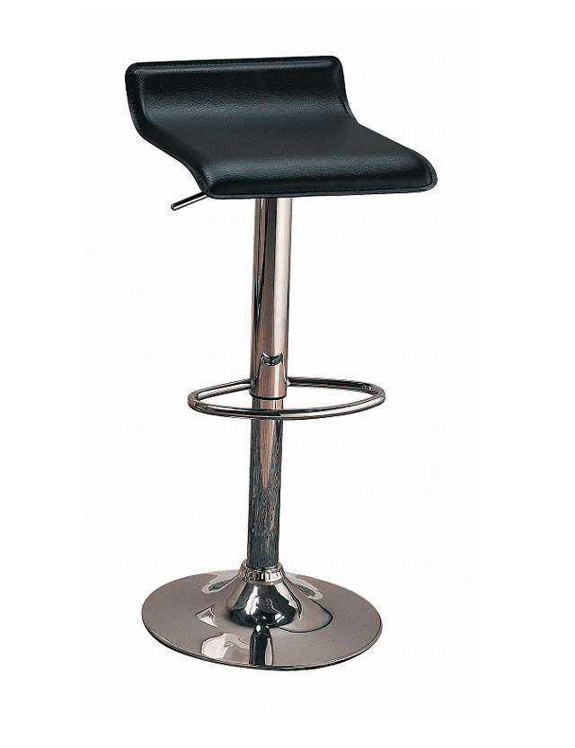 120390 Bar Stools by Coaster (includes 2 bar stools)
