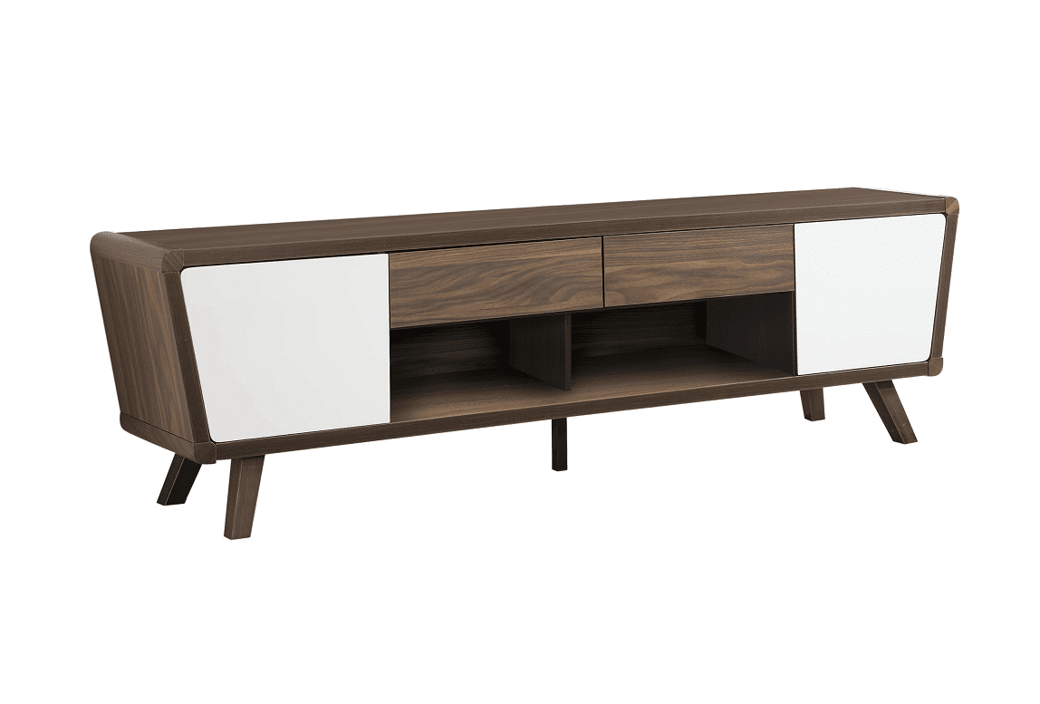 Alvin TV Console by Coaster