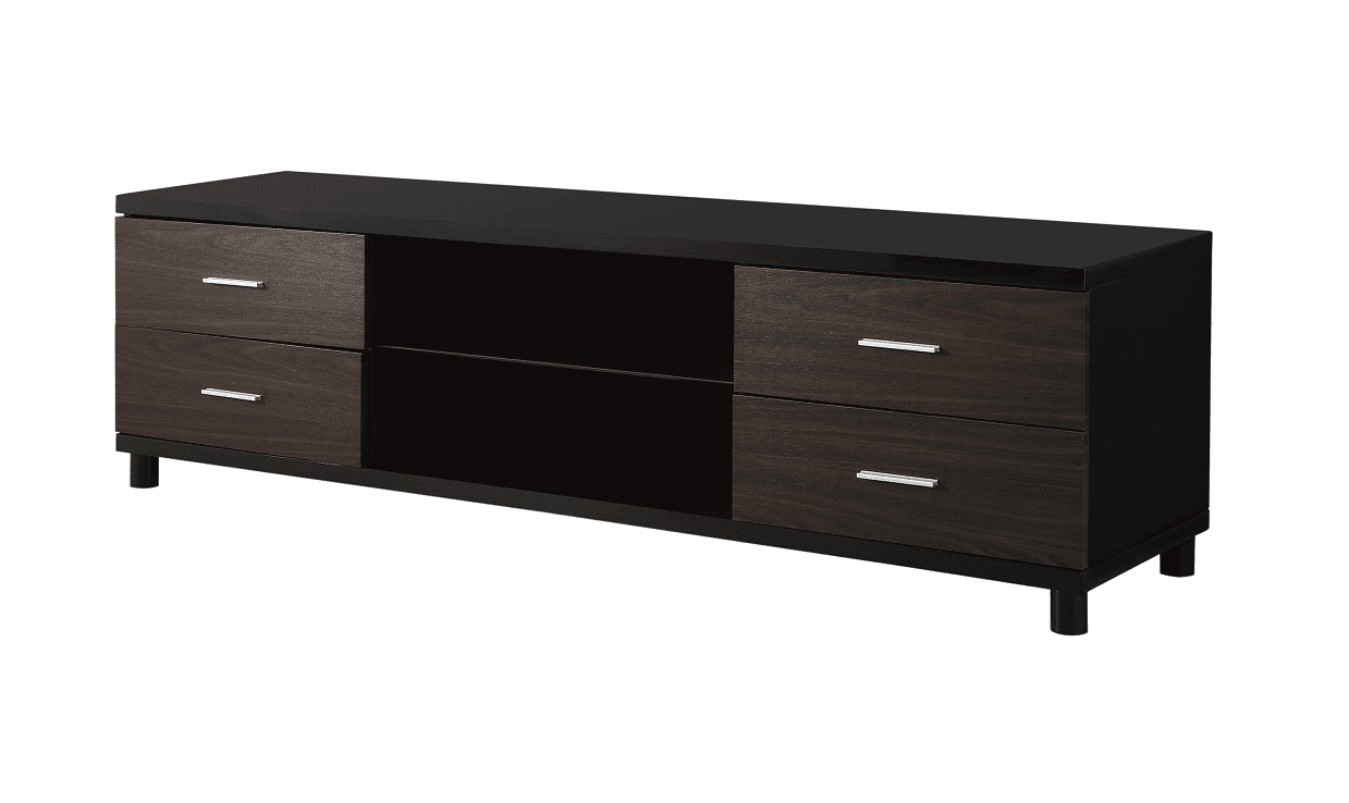 Caleb TV Console by Coaster