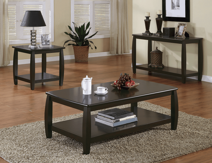 Dixon End Table by Coaster