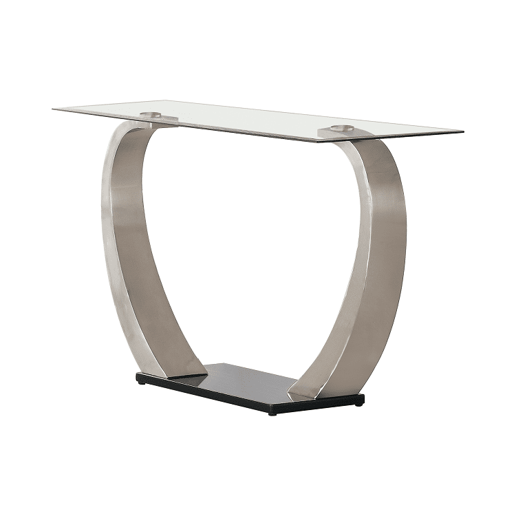 Pruitt Sofa Table (only) by Coaster