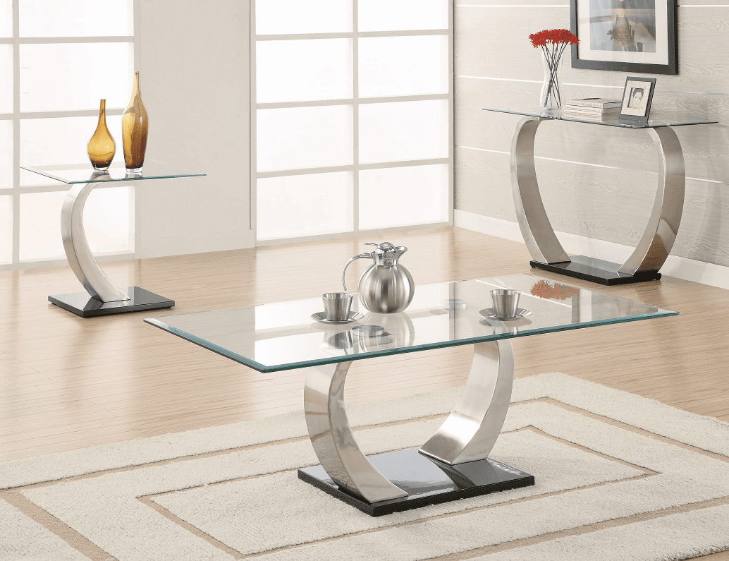 Pruitt Sofa Table (only) by Coaster
