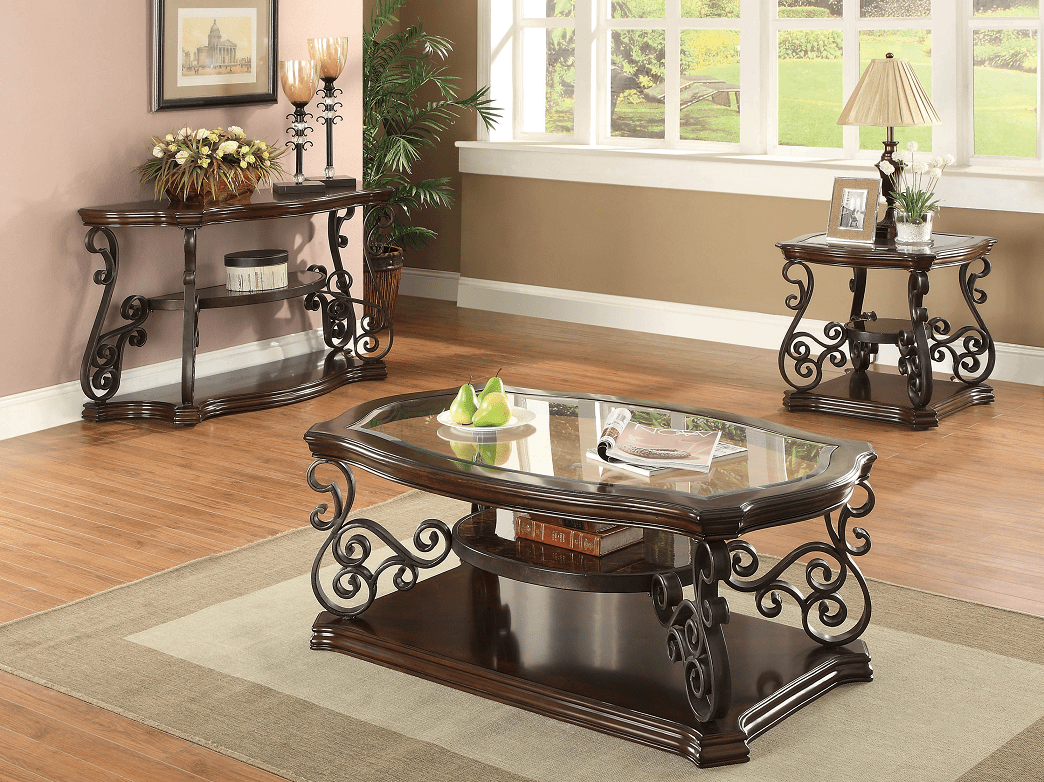 Laney End Table by Coaster