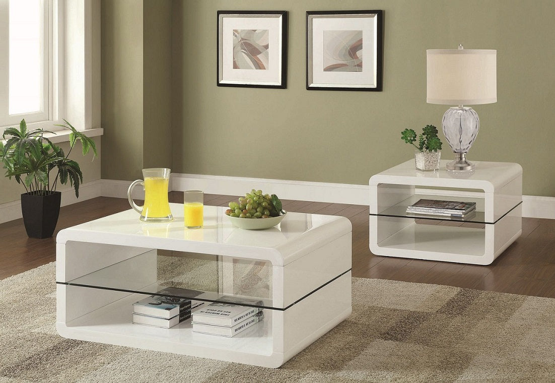 Elana End Table by Coaster