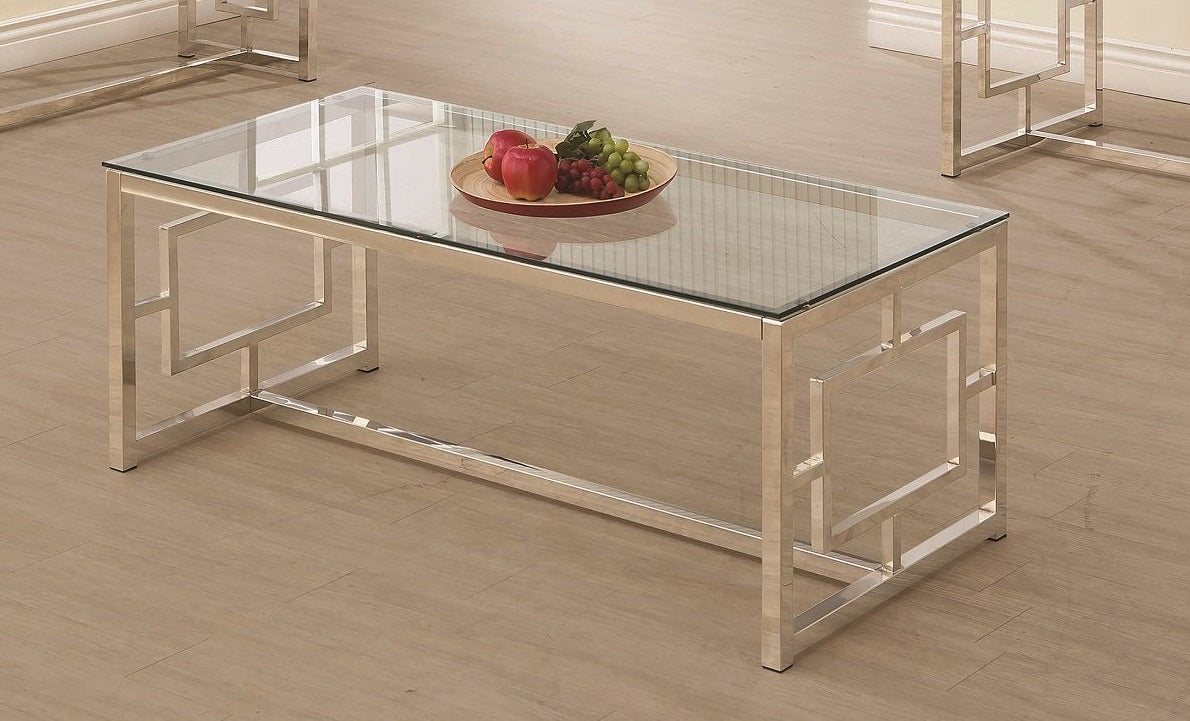 Merced Coffee Table by Coaster