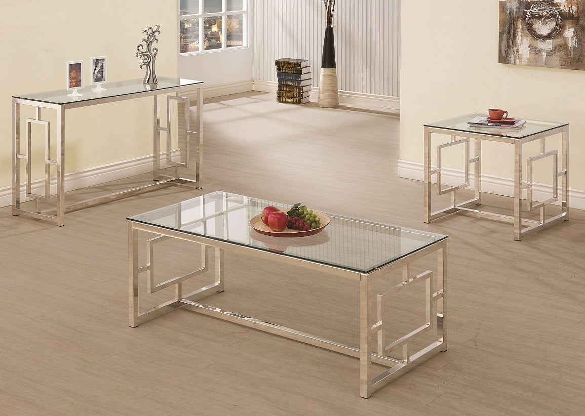 Merced Coffee Table by Coaster