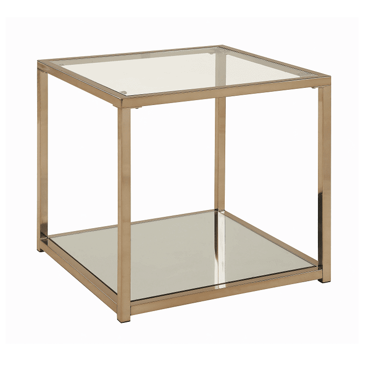 Cora End Table by Coaster