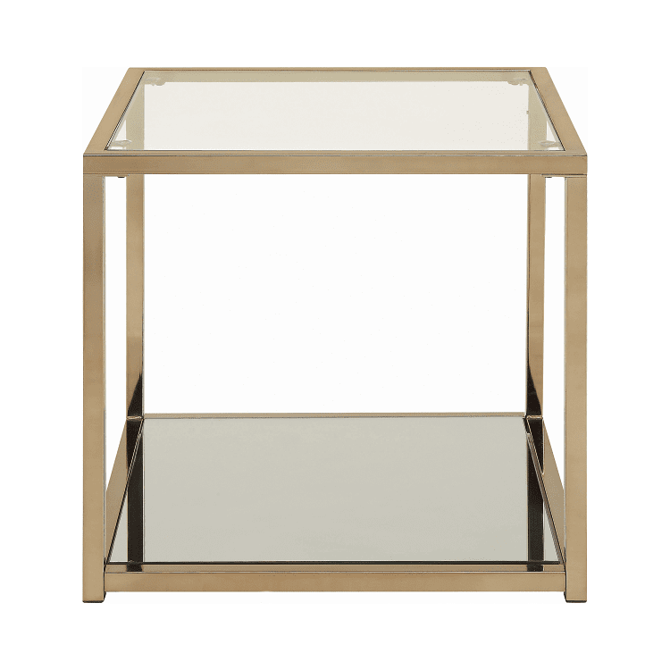 Cora End Table by Coaster