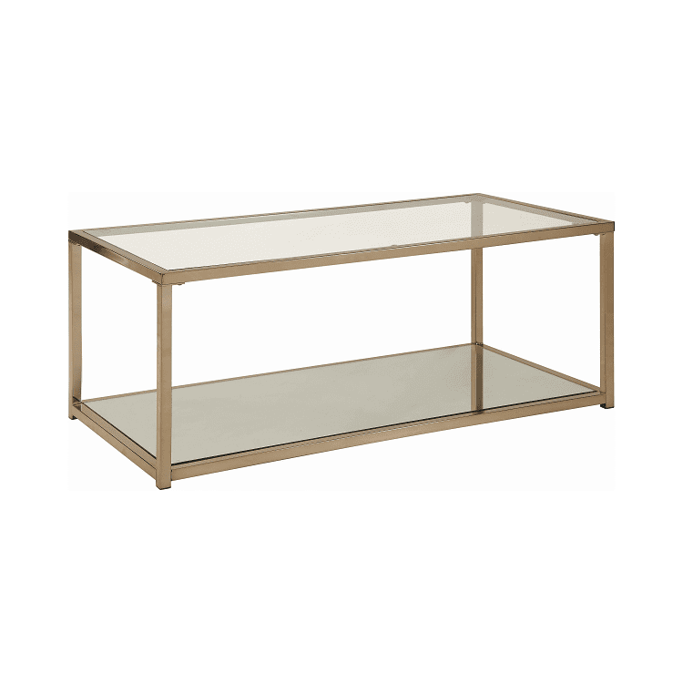 Cora Coffee Table by Coaster