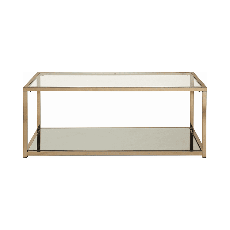 Cora Coffee Table by Coaster