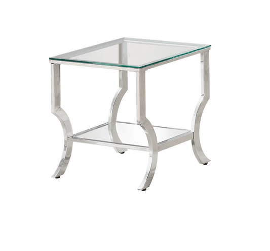 Saide End Table by Coaster