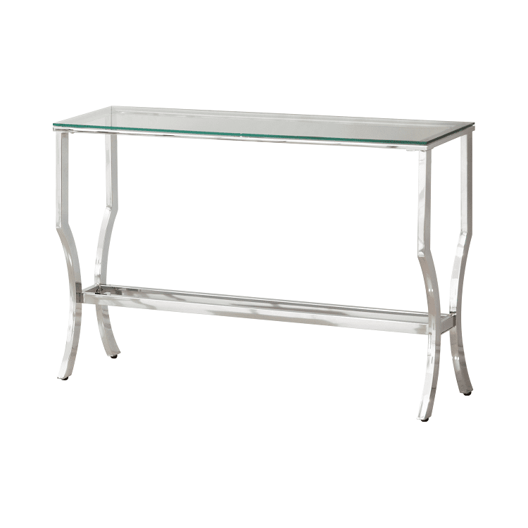 Saide Sofa Table by Coaster