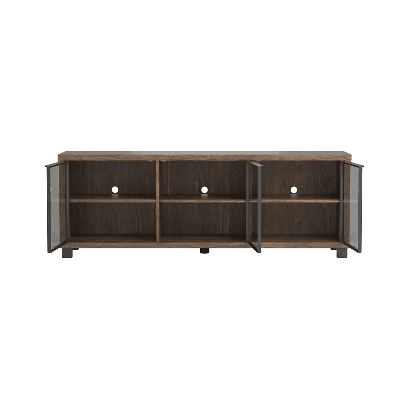 Westfield 3 Door TV Console (only) by Coaster