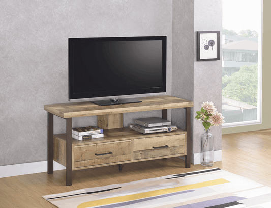 Ruston 48" TV Console (only) by Coaster