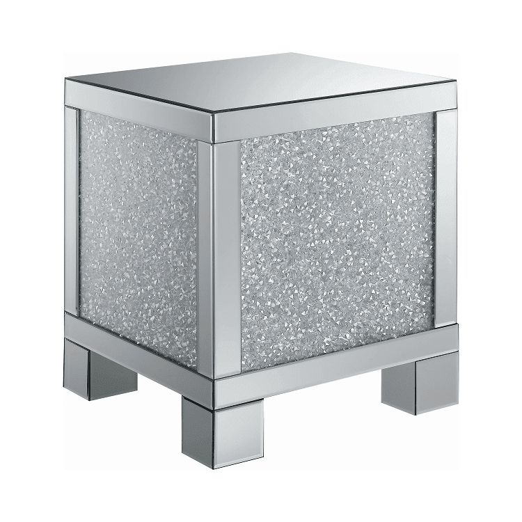 Gillian End Table by Coaster