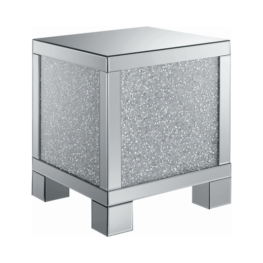 Gillian End Table by Coaster