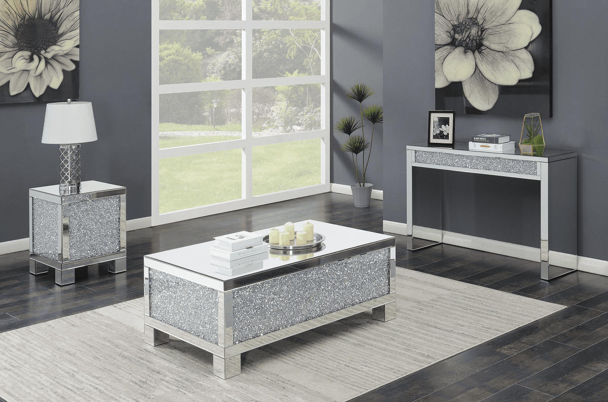 Gillian Sofa Table by Coaster