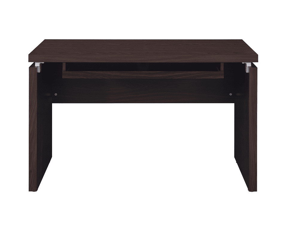 Russell Brown Desk by Coaster