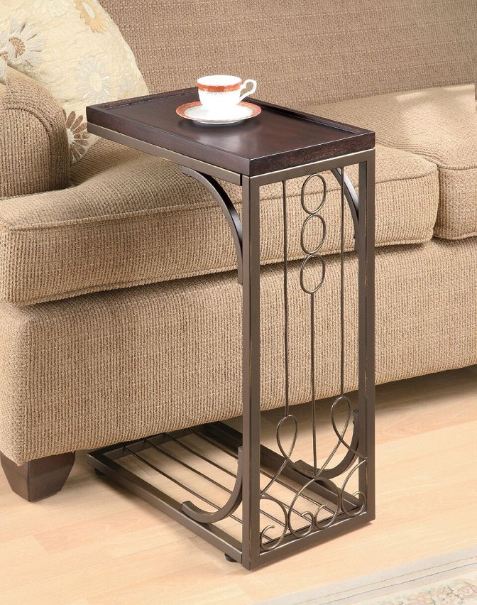 Alyssa Snack Table by Coaster