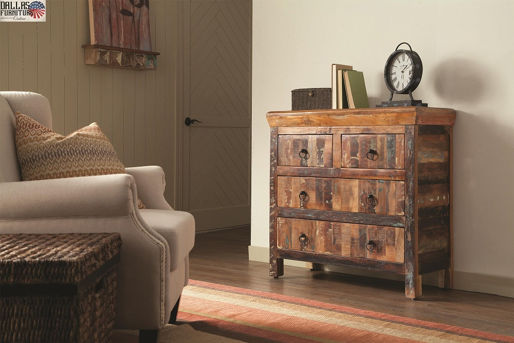 Harper Accent Cabinet by Coaster
