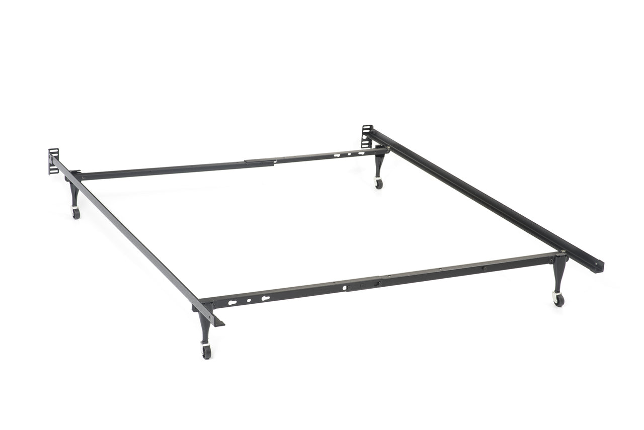 Mabel Twin/Full Bed Frame by Coaster