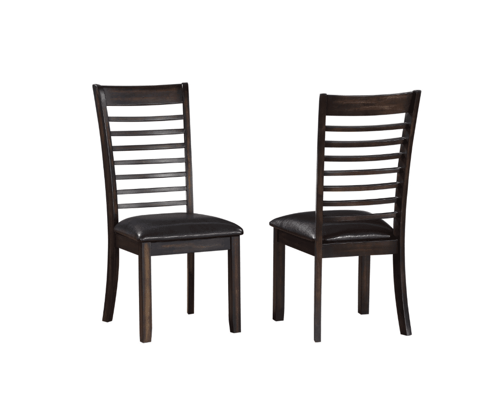 Ally Dining Set (table and 4 chairs) by Steve Silver