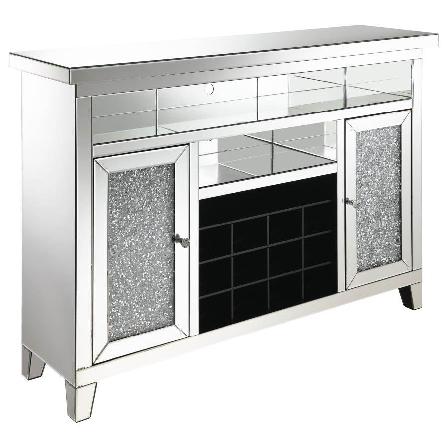 Melinda Wine Cabinet by Coaster