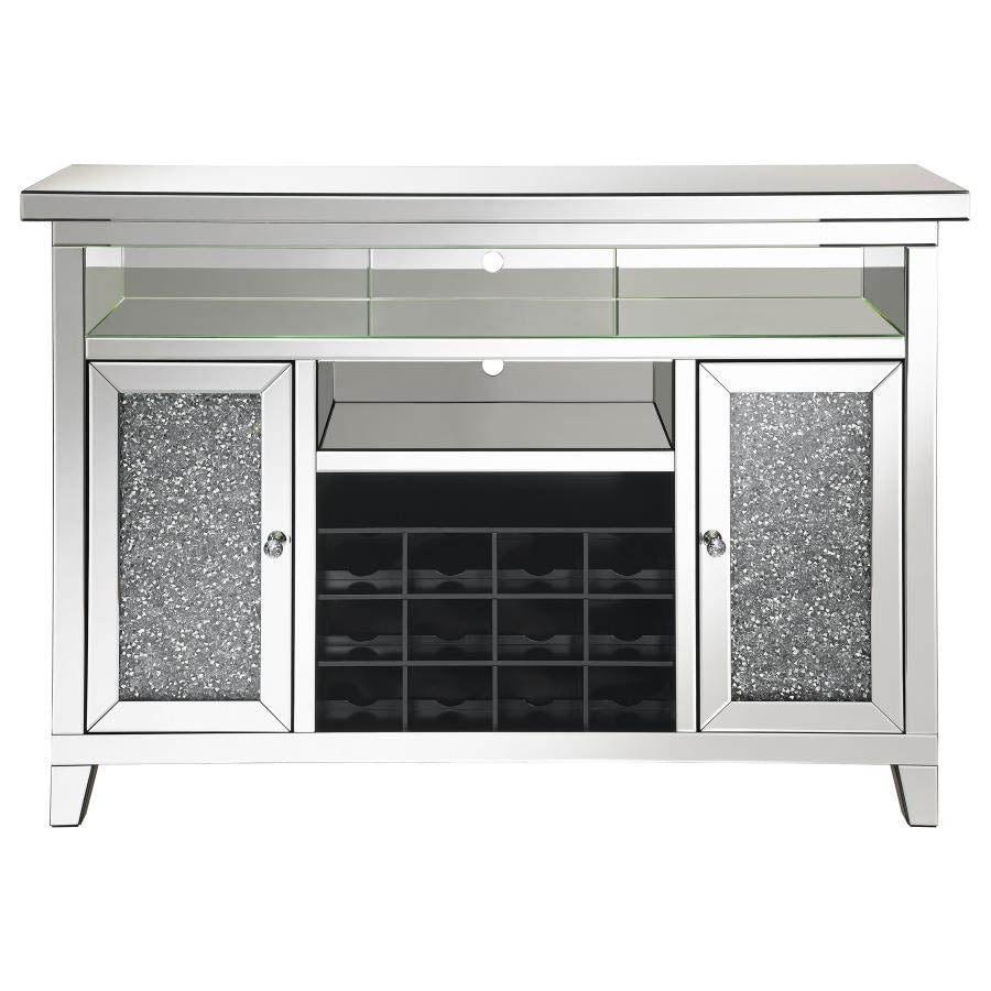 Melinda Wine Cabinet by Coaster