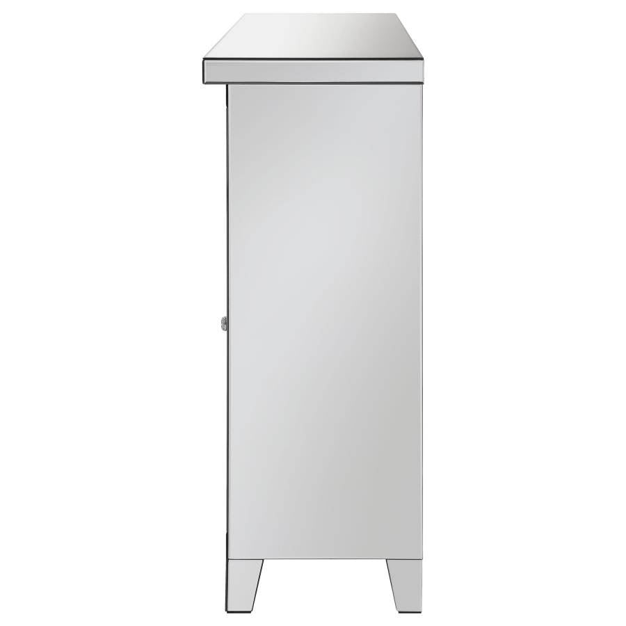 Melinda Wine Cabinet by Coaster