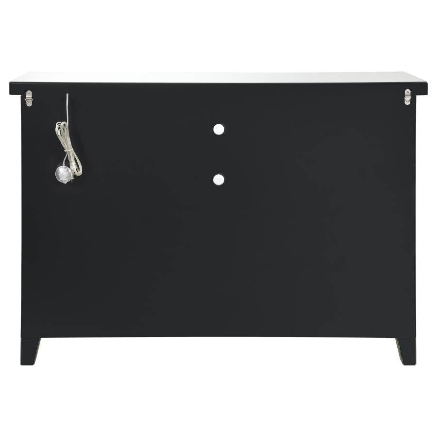 Melinda Wine Cabinet by Coaster