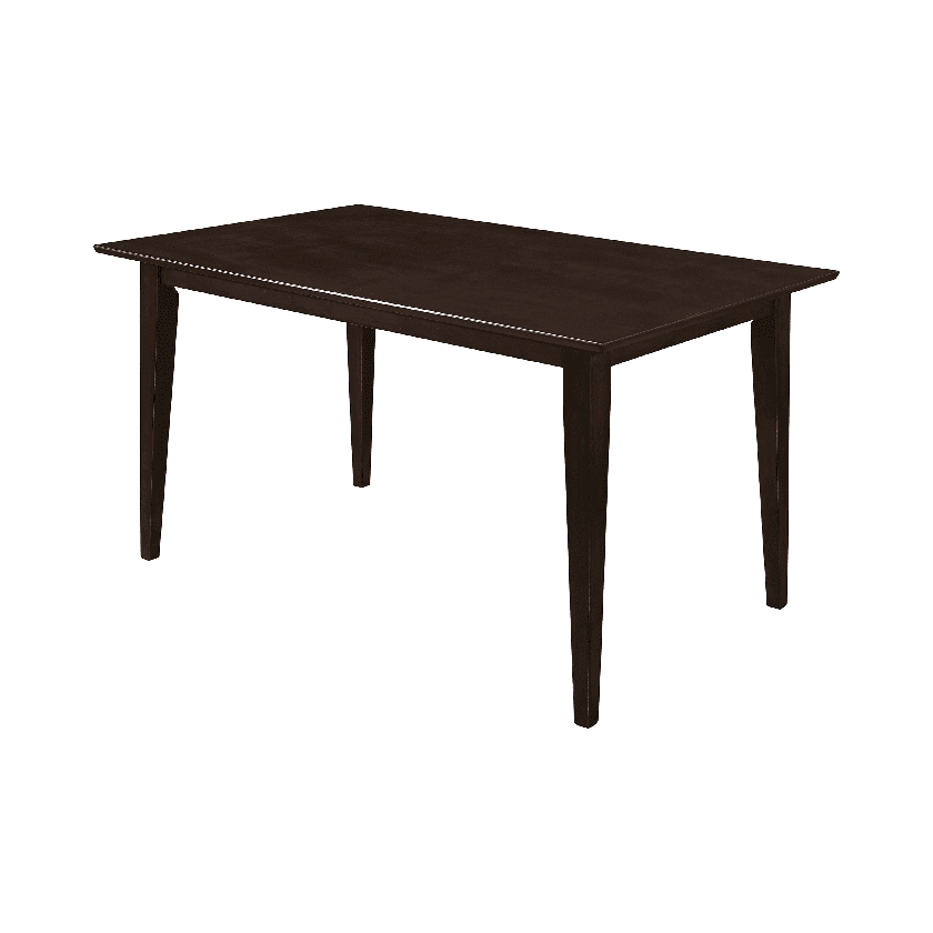 Gabriel Dining Set (table and 4 chairs) by Coaster
