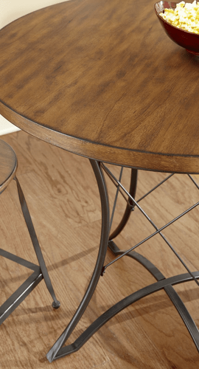 Adele Counter Height Table by Steve Silver