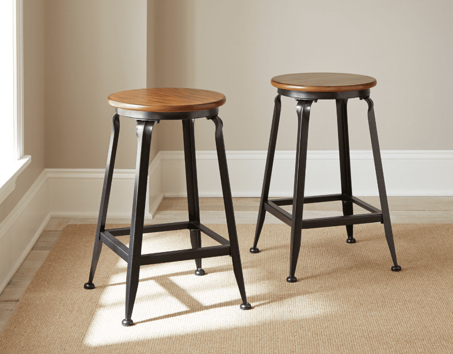 Adele Counter Height Table by Steve Silver